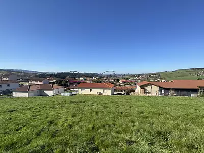 Terrain, 1 330 m²