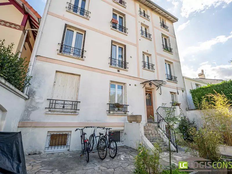 Appartement, 30,24 m²