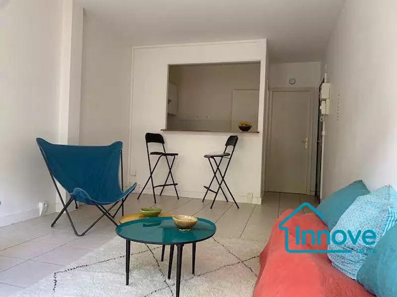 Appartement, 26,69 m²