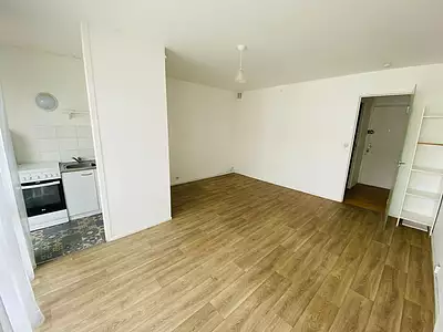 Appartement, 29,6 m²