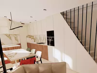 Appartement, 49 m²