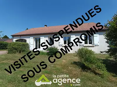 Maison, 122 m²