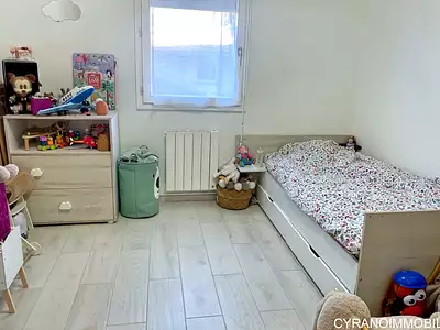 Appartement, 76,67 m²