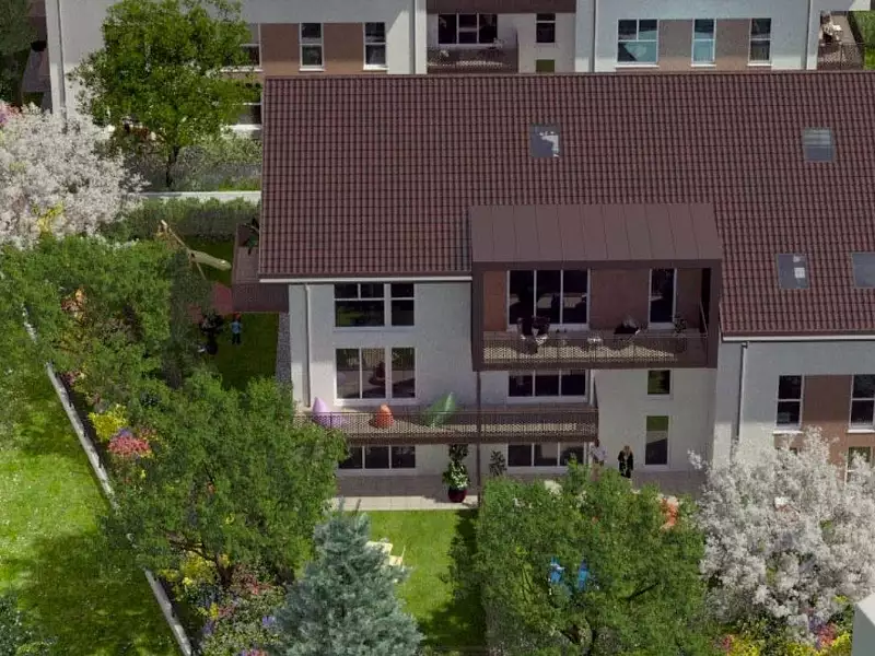 Appartement, 87,04 m²