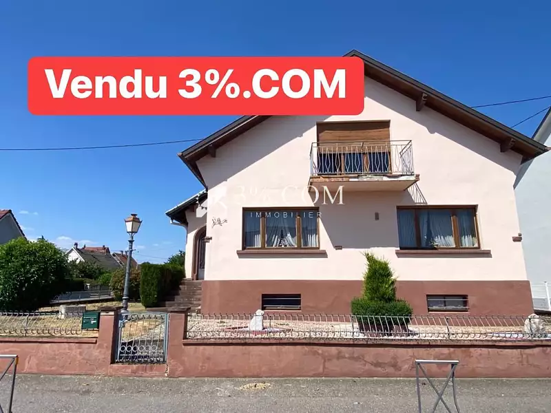 Maison, 144 m²