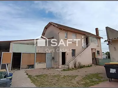 Maison, 138 m²