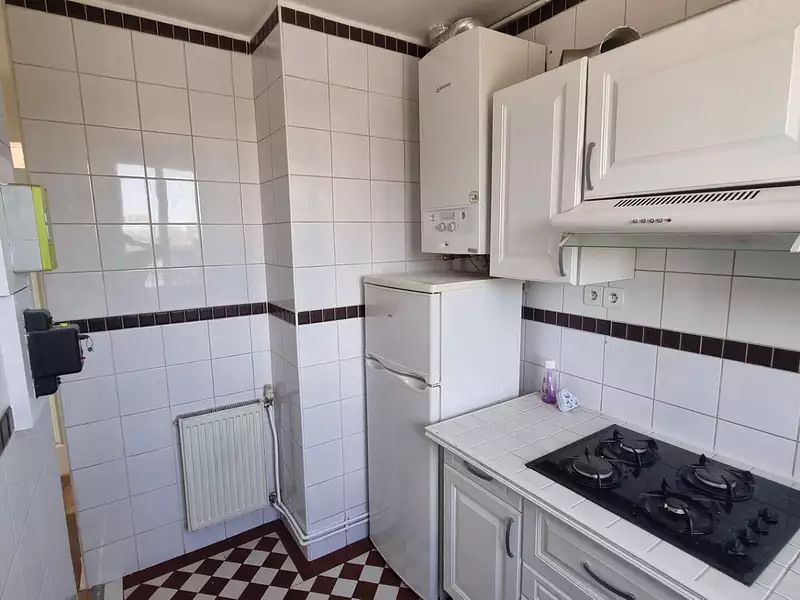 Appartement, 38,5 m²