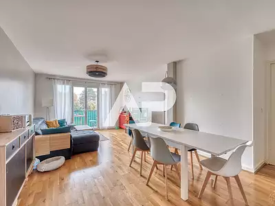 Appartement, 90 m²