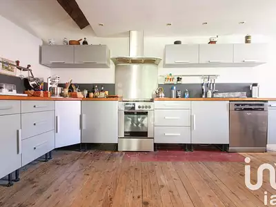 Maison, 116 m²