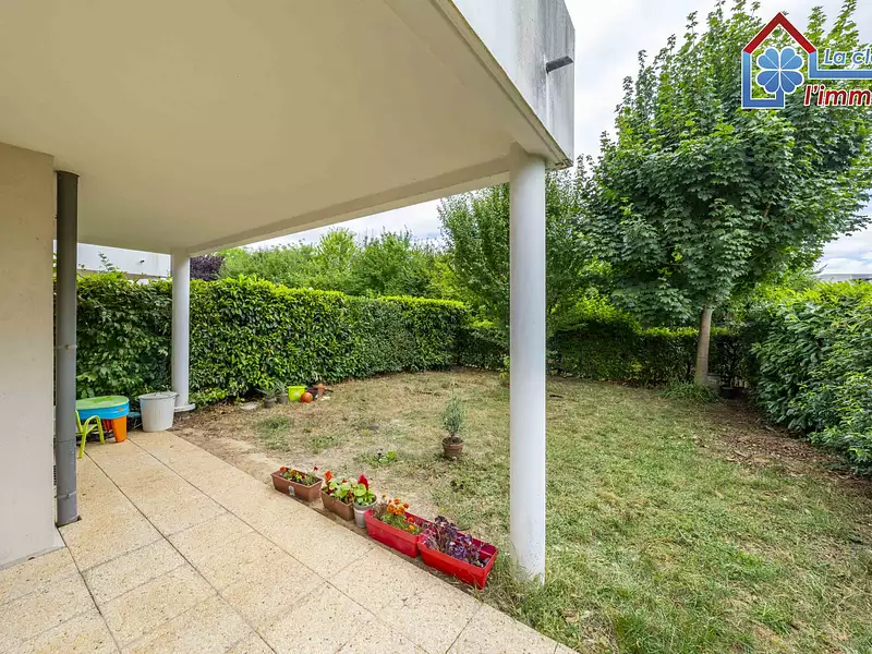 Appartement, 45,3 m²