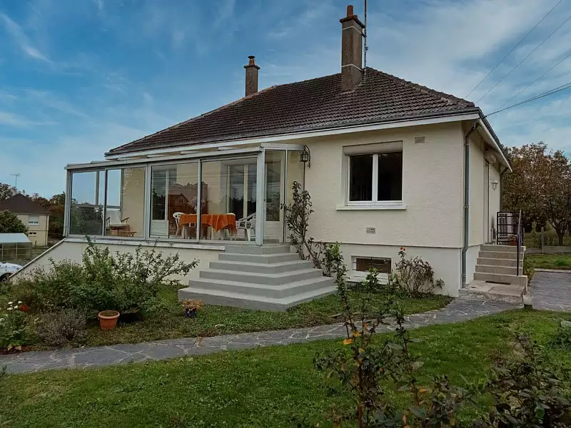 Maison, 74,83 m²