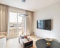 Appartement, 33,45 m²