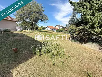 Terrain, 915 m²