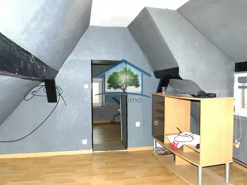 Maison, 99,32 m²