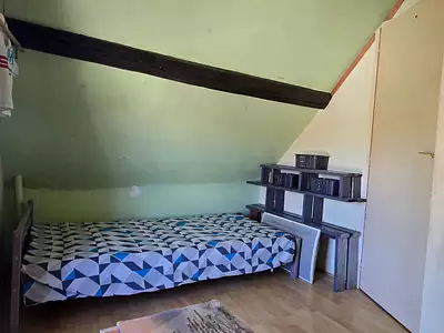 Maison, 54,5 m²