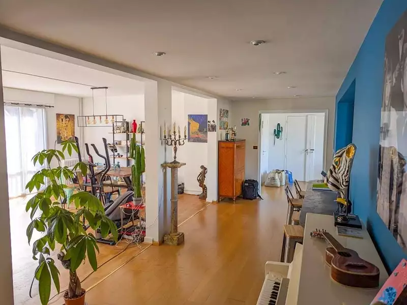 Appartement, 128 m²