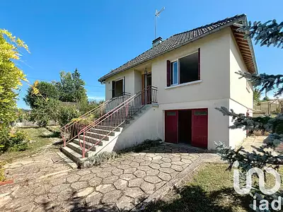 Maison, 90 m²