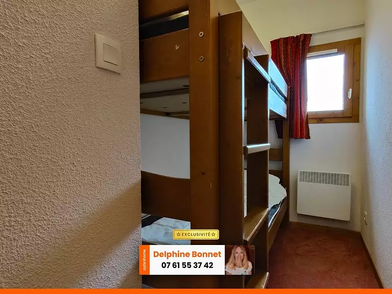 Appartement, 36 m²