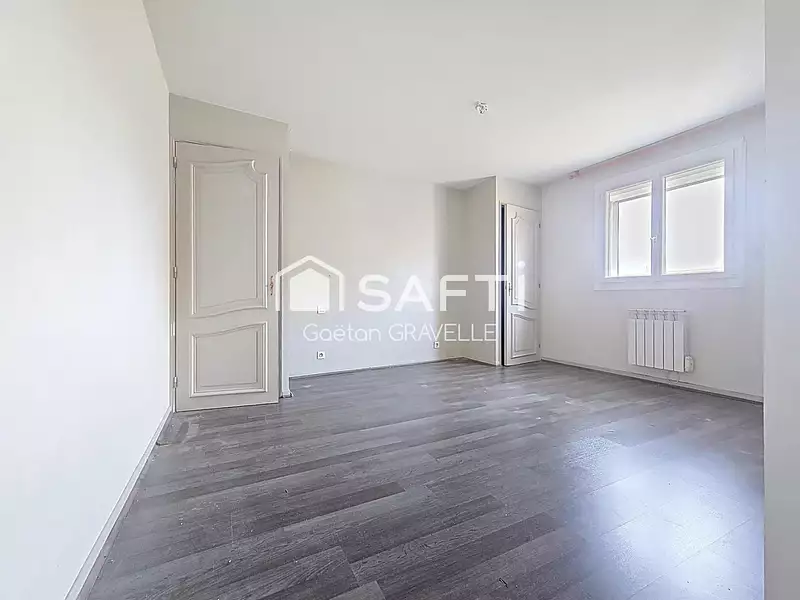 Appartement, 77 m²