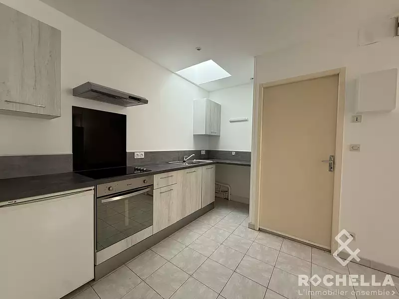 Appartement, 37,81 m²