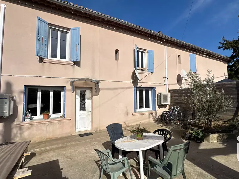 Maison, 120 m²