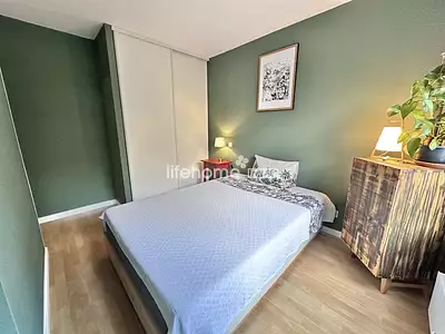 Appartement, 62,3 m²