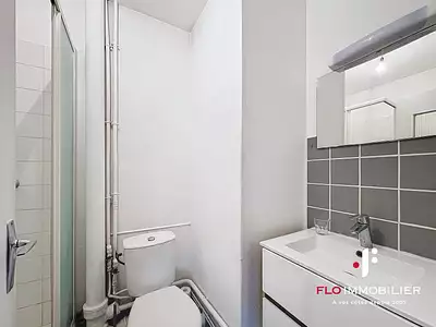 Appartement, 24,3 m²