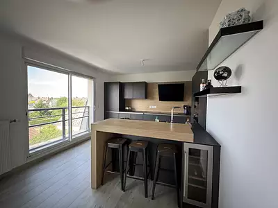 Appartement, 73,59 m²