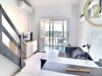 Appartement, 36,09 m²