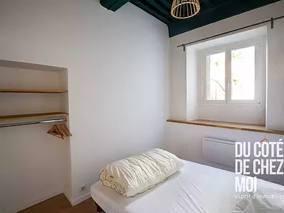 Appartement, 40 m²