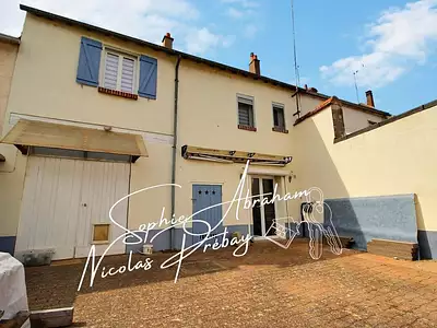 Maison, 78 m²