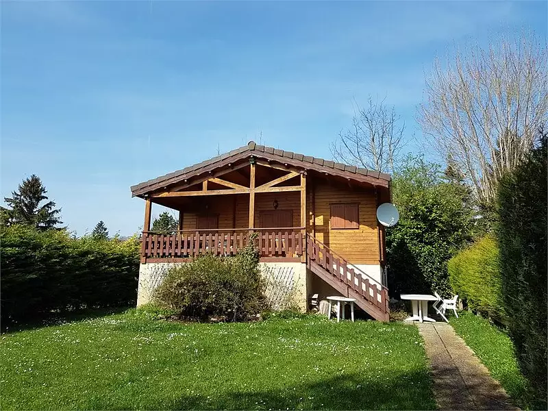 Maison, 47 m²