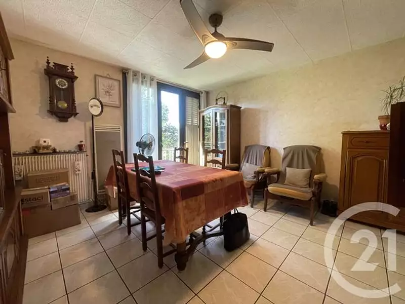 Appartement, 54,5 m²