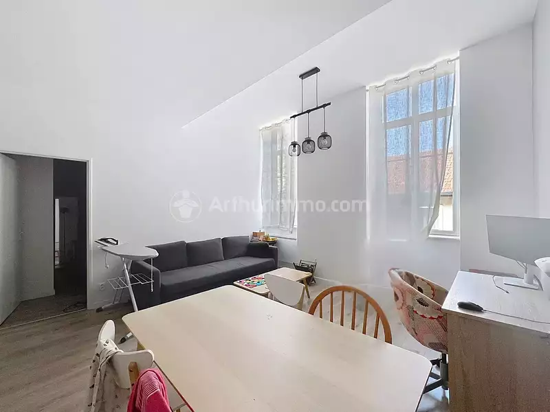 Appartement, 53,72 m²
