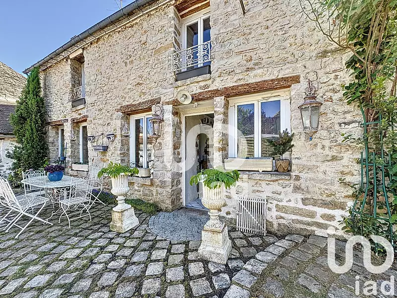 Maison, 99 m²