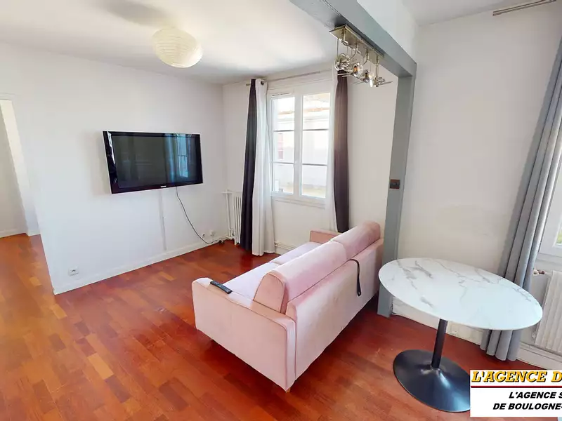 Appartement, 39 m²