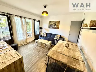 Appartement, 42,62 m²