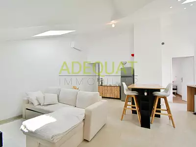 Appartement, 44,87 m²