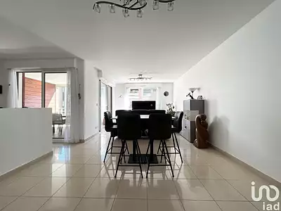 Appartement, 82 m²