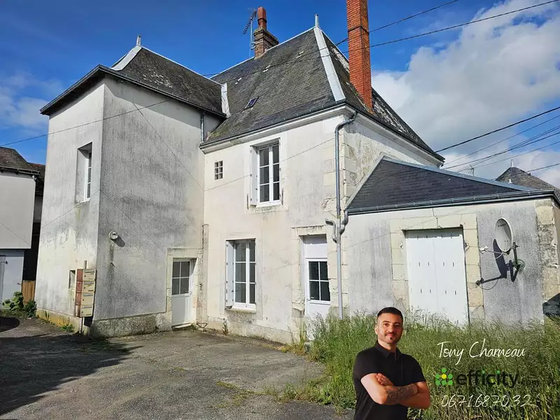 Immeuble, 217 m²