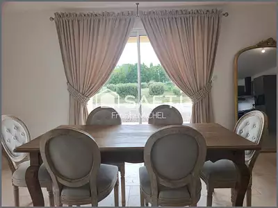 Maison, 128 m²