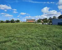 Terrain, 1 541 m²