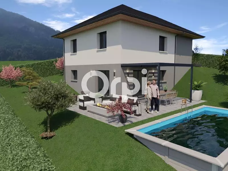 Terrain, 770 m²