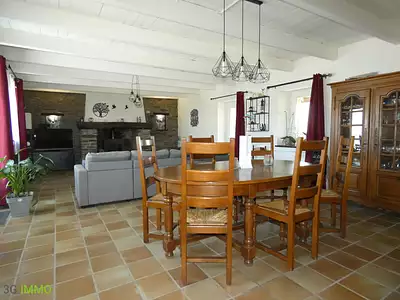 Maison, 161 m²