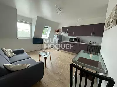 Appartement, 39 m²