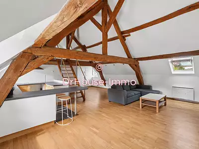 Appartement, 47,7 m²