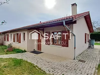 Maison, 112 m²