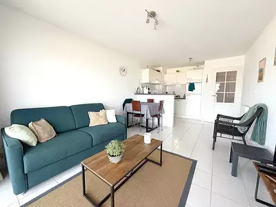 Appartement, 52 m²