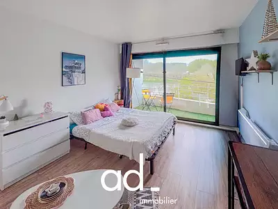 Appartement, 20,69 m²