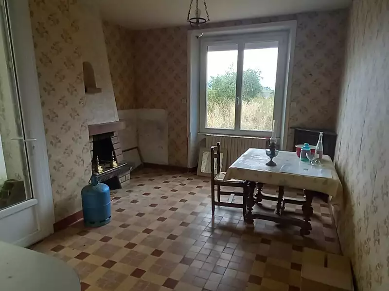 Maison, 66 m²
